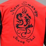 Embroidered Patches Letterman Jacket – High-Quality Stitching and Chenille Letter Details