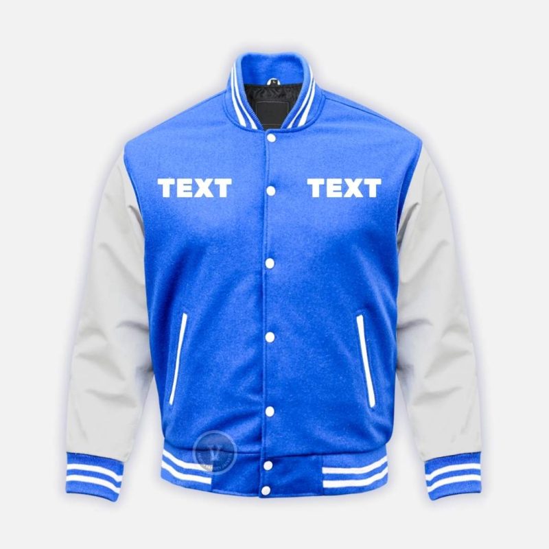 Varsity Jackets with Logo Printing
