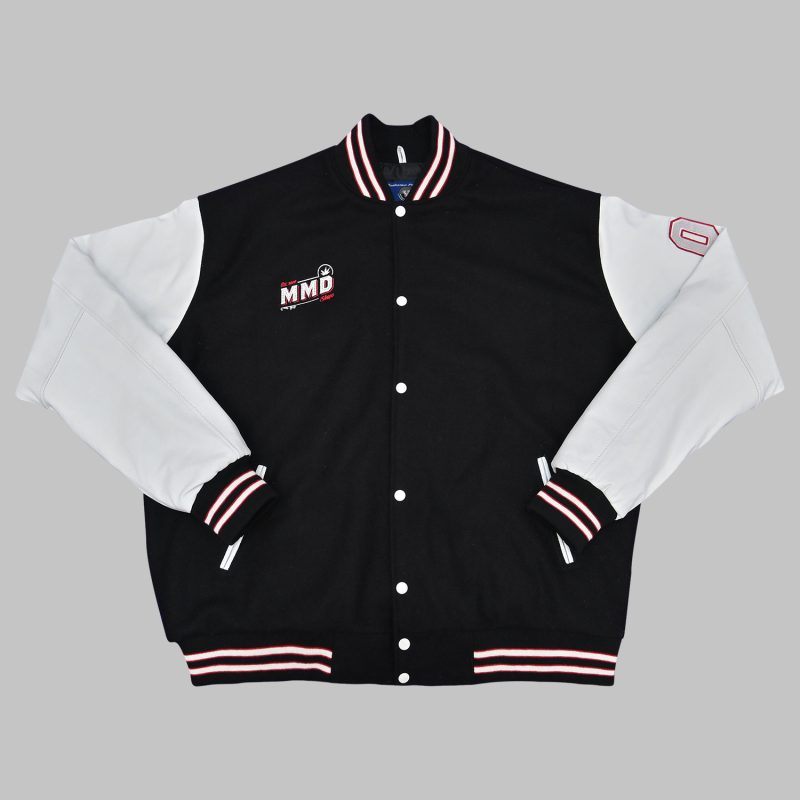 Varsity Jackets with Quilted Lining
