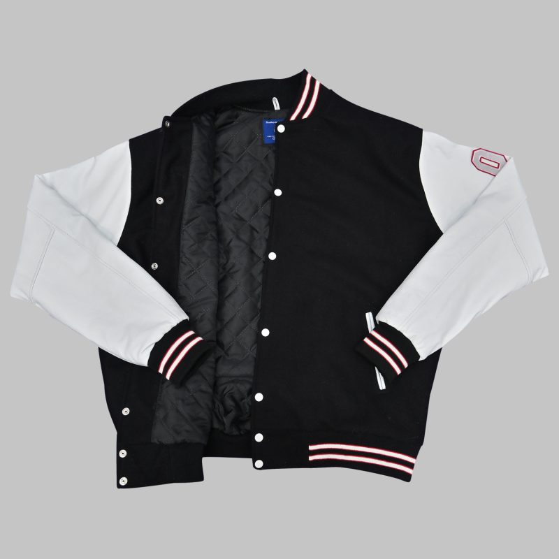 Varsity Jackets with Quilted Lining
