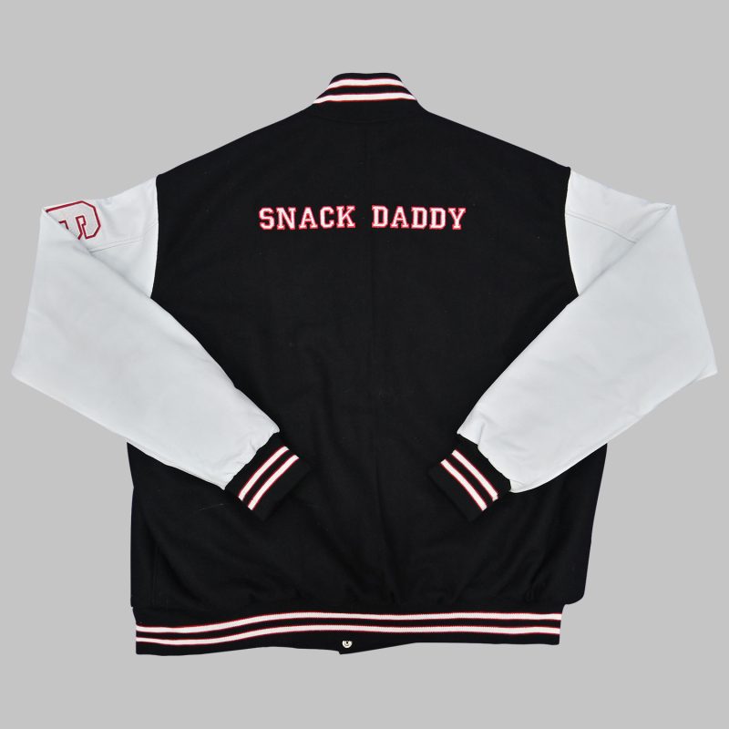 Varsity Jackets with Quilted Lining