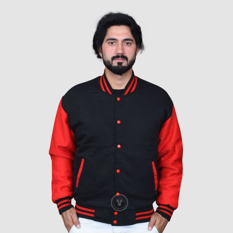 Cotton Varsity Jackets for Men and Women