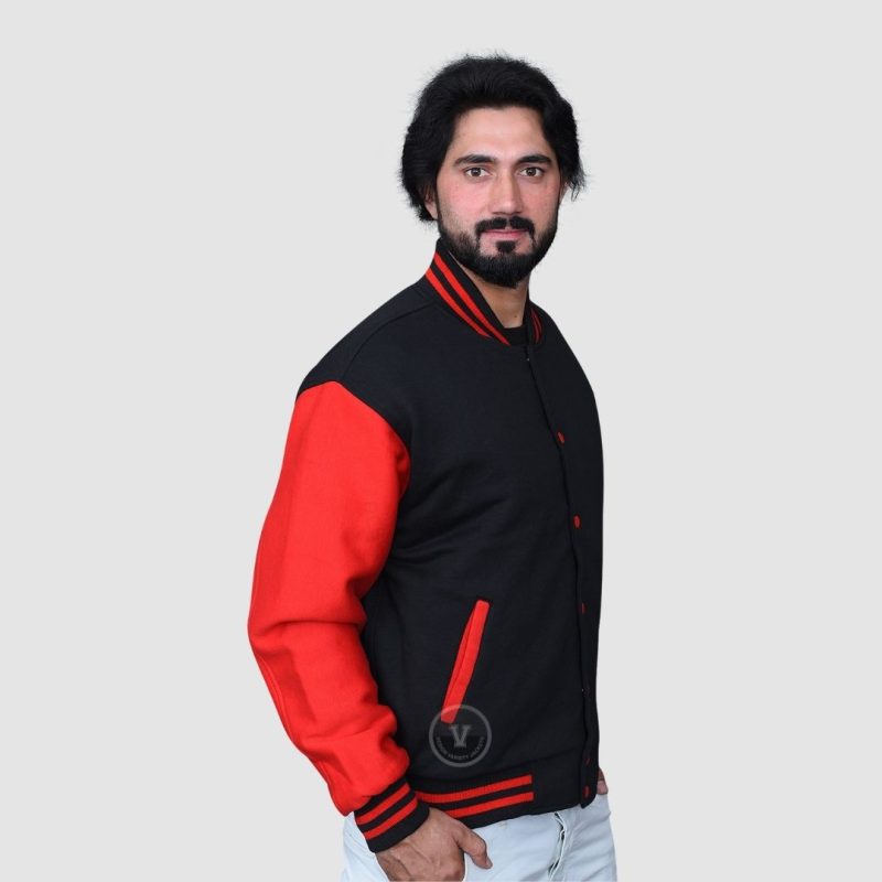 Cotton Varsity Jackets for Men and Women