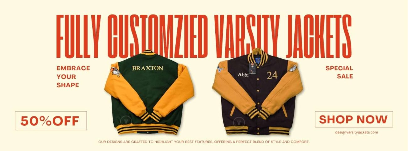 Cheap Letterman Jackets for Men Online