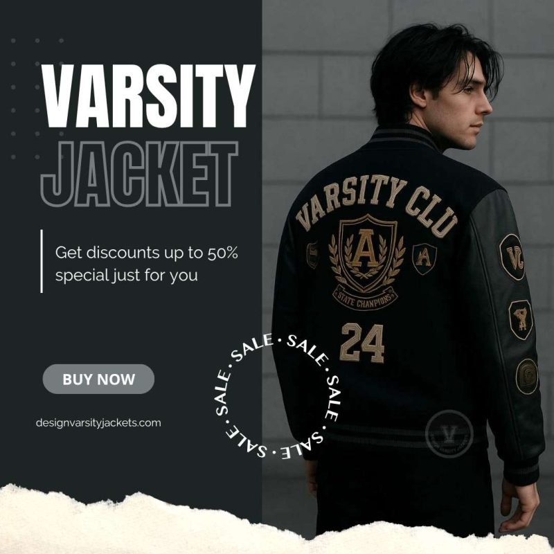 Cricket Varsity Jackets for Teams