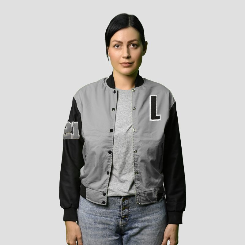 Personalized College Varsity Jackets