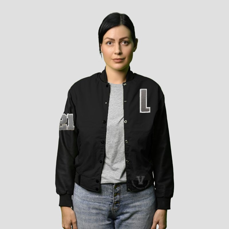 Trendy Varsity Jackets for College Students