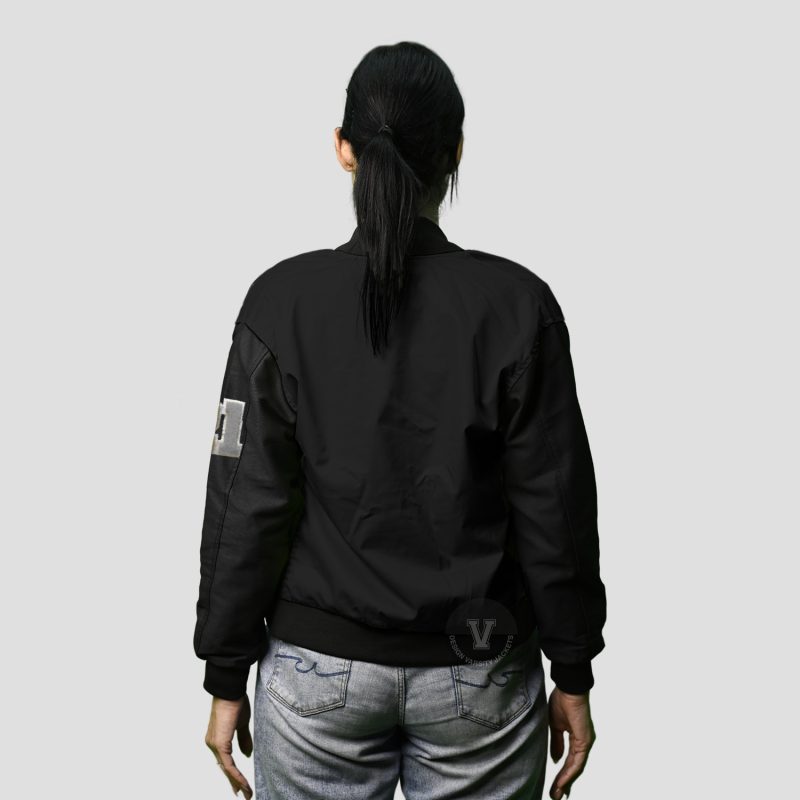 Trendy Varsity Jackets for College Students