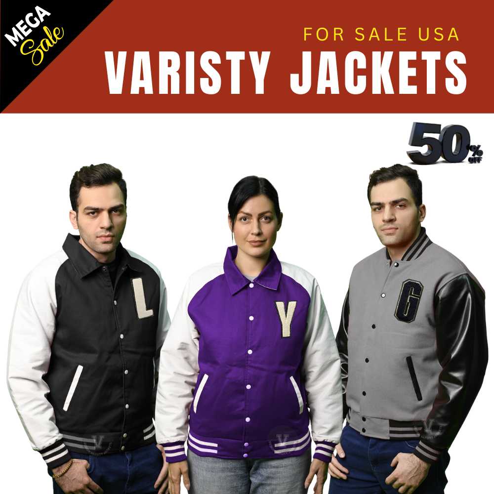 Varsity Jackets for Sale USA