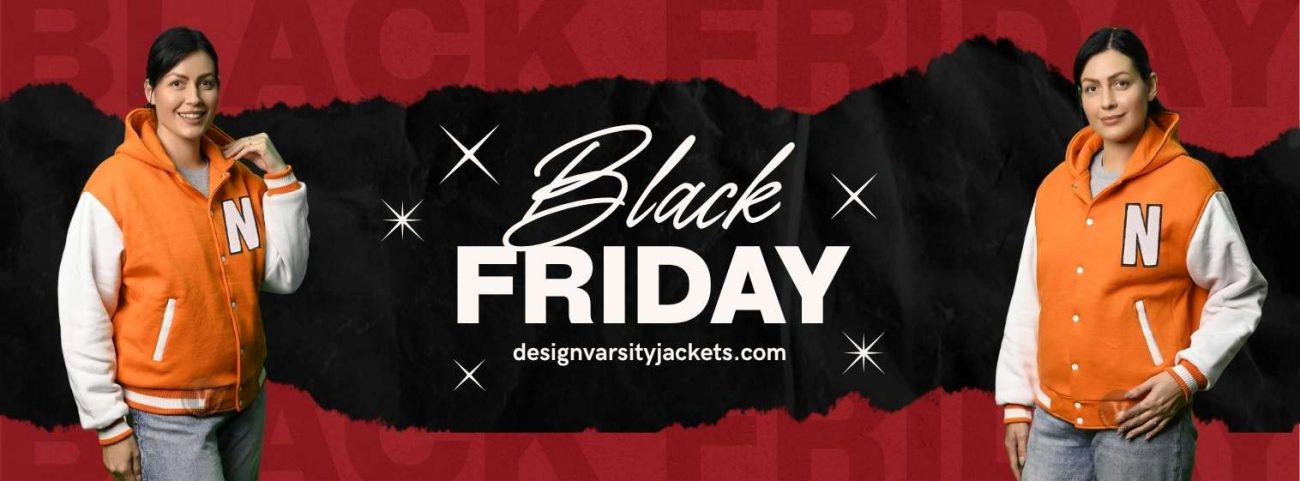 Varsity Jacket Black Friday Discounts
