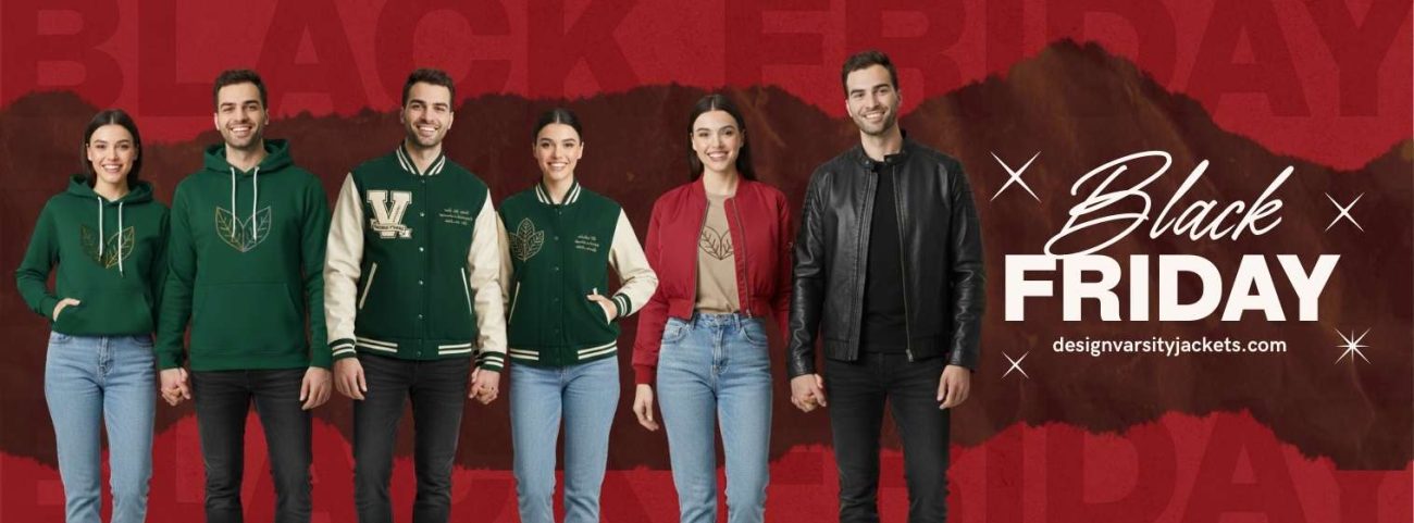 Black Friday Apparel Sale