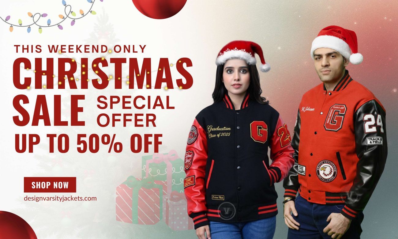 Upto 50% Off Christmas Sale