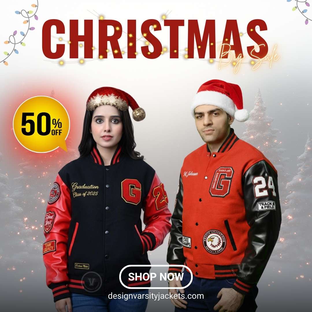 Upto 50% Off Christmas Sale