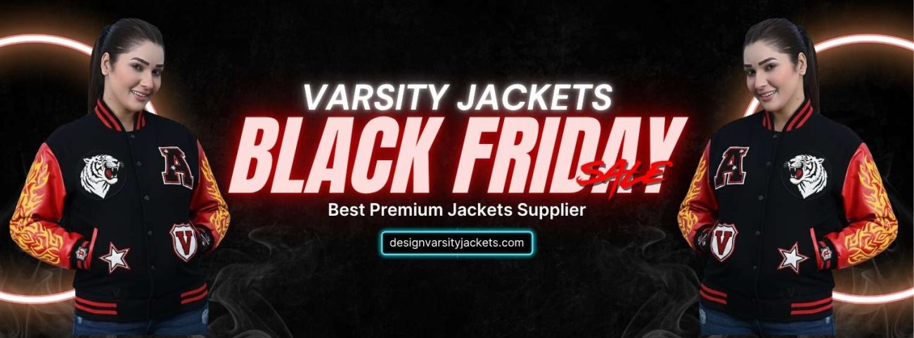 Design Varsity Jackets Varsity Jacket Price Drop Black Friday