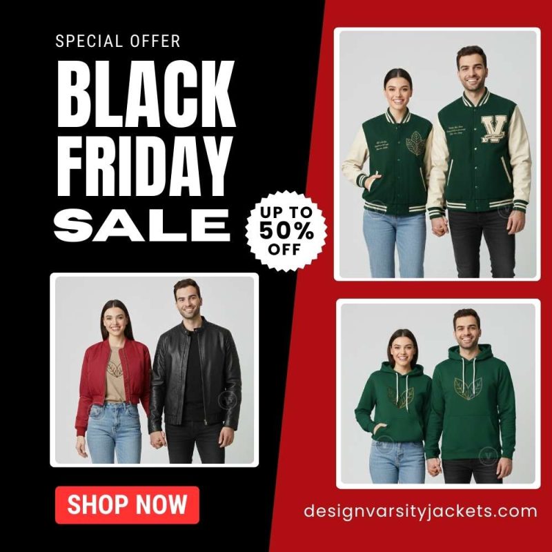 Black Friday Apparel Sale