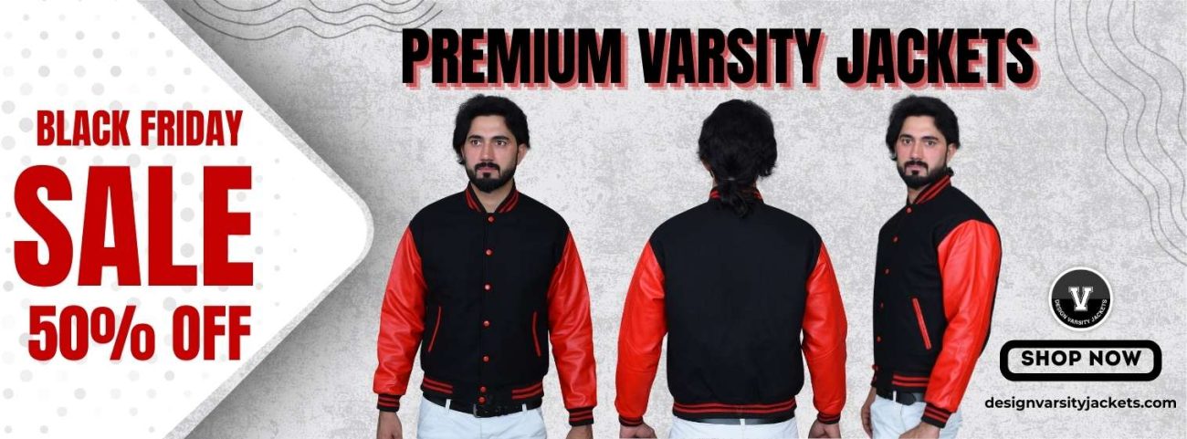 Buy Varsity Jacket Online Black Friday