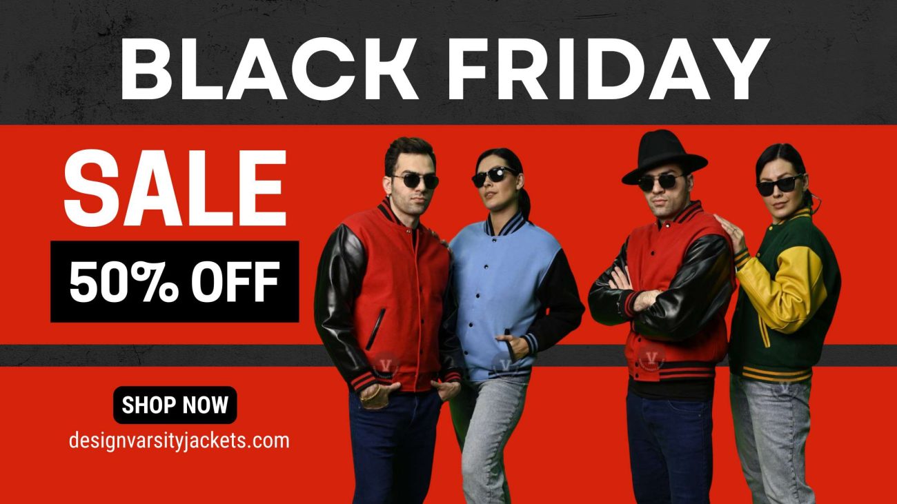 Big Sale On Black Friday