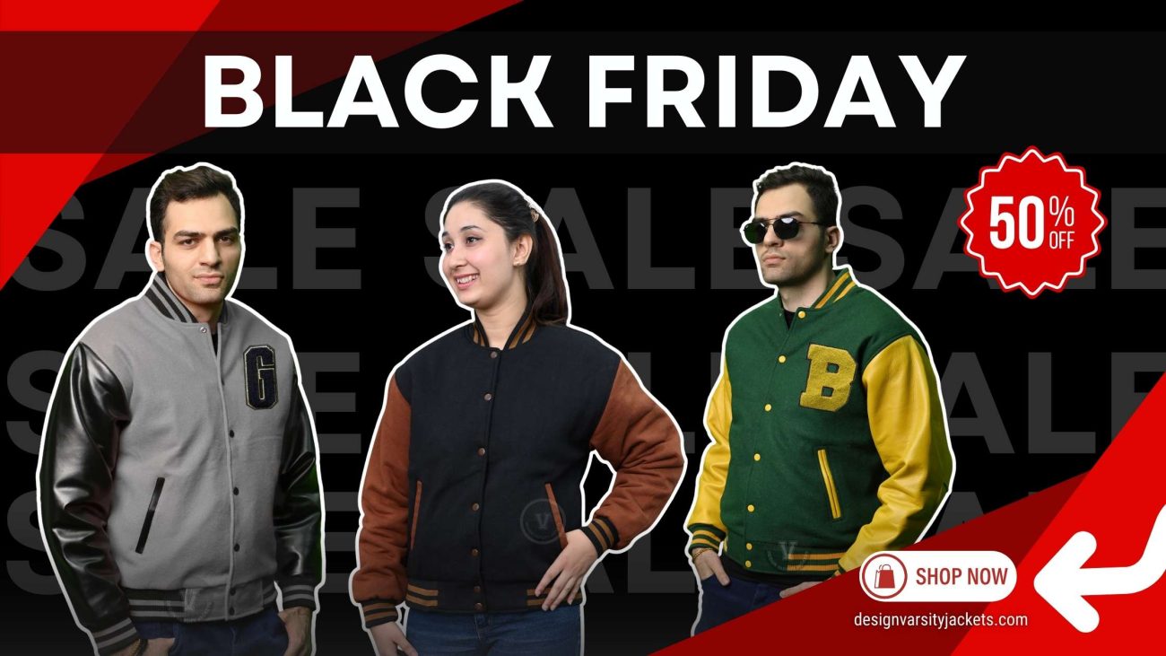 Big Sale on Black Friday