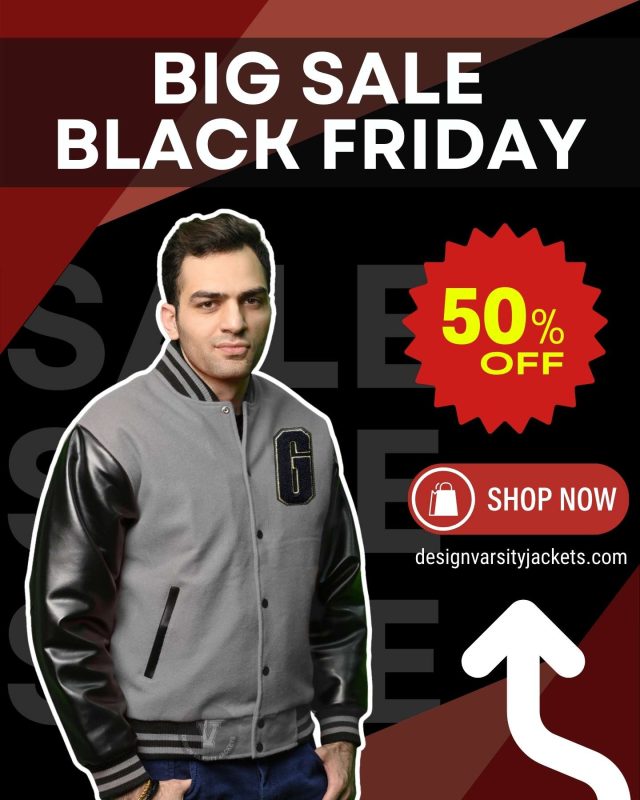 Big Sale on Black Friday