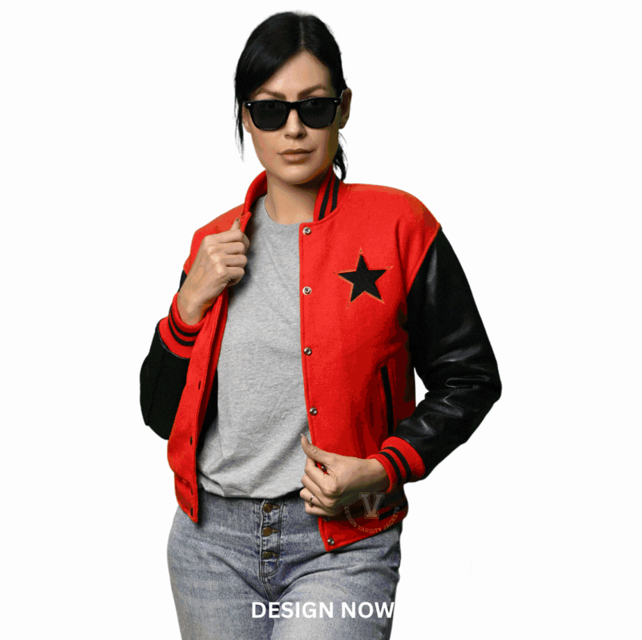 design varsity jackets