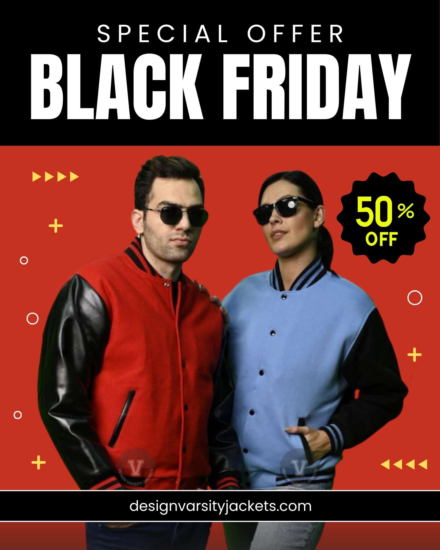 Black Friday Weekly Deals