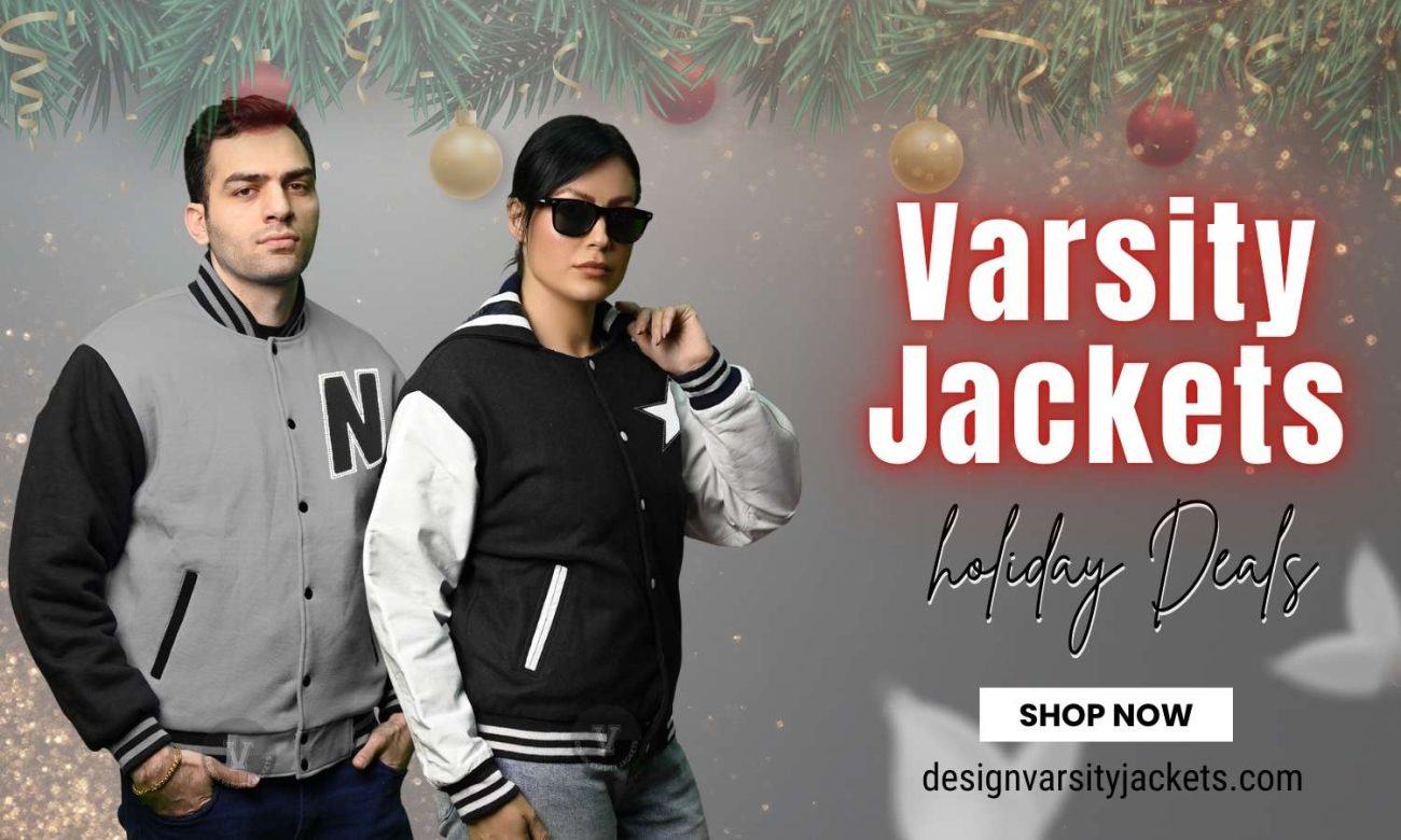 Holiday Deals Varsity Jackets 2025