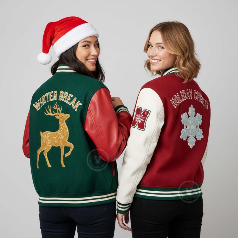 Design Varsity Jackets Womens Varsity Jackets Christmas Deals