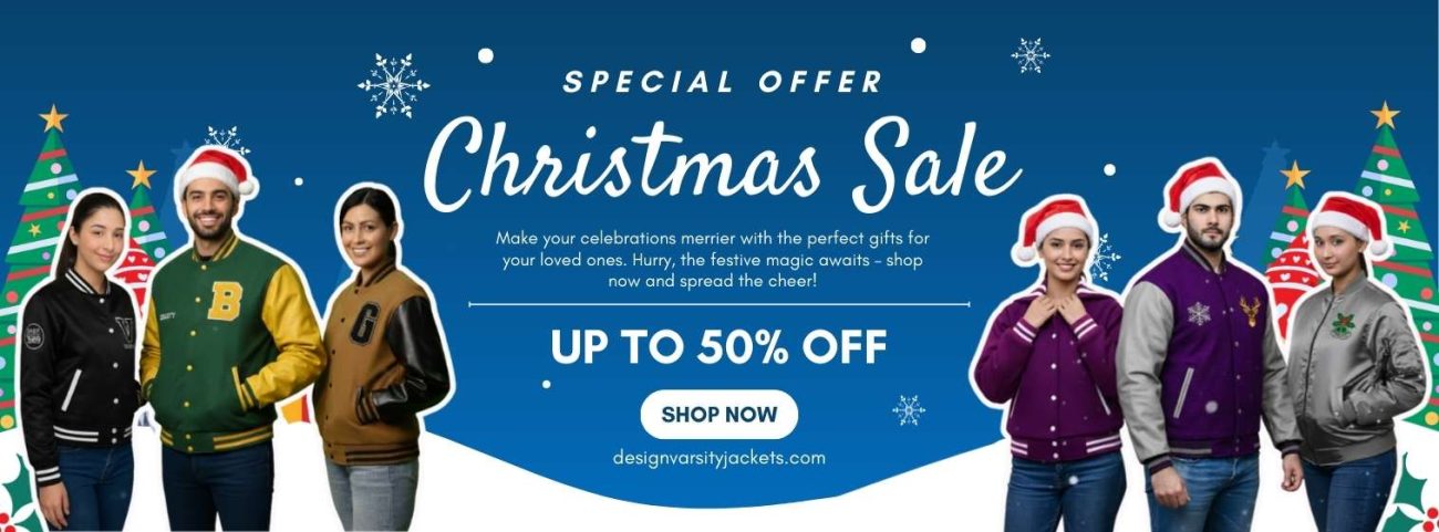 Baseball Jackets Christmas Sale