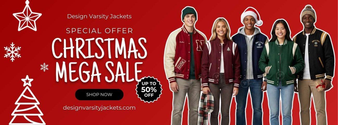 School Jackets Christmas Deals