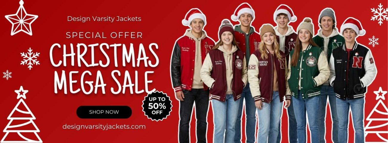 School Jackets Christmas Deals