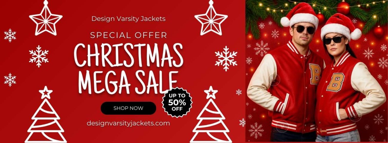 Design Varsity Jackets Personalized Varsity Jackets Christmas Gifts