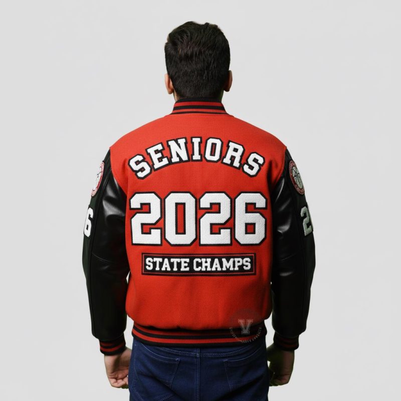 Varsity Jackets for Cold