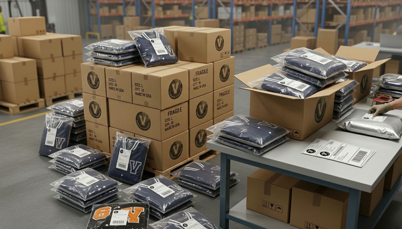 Shipping Delivery Dispatch