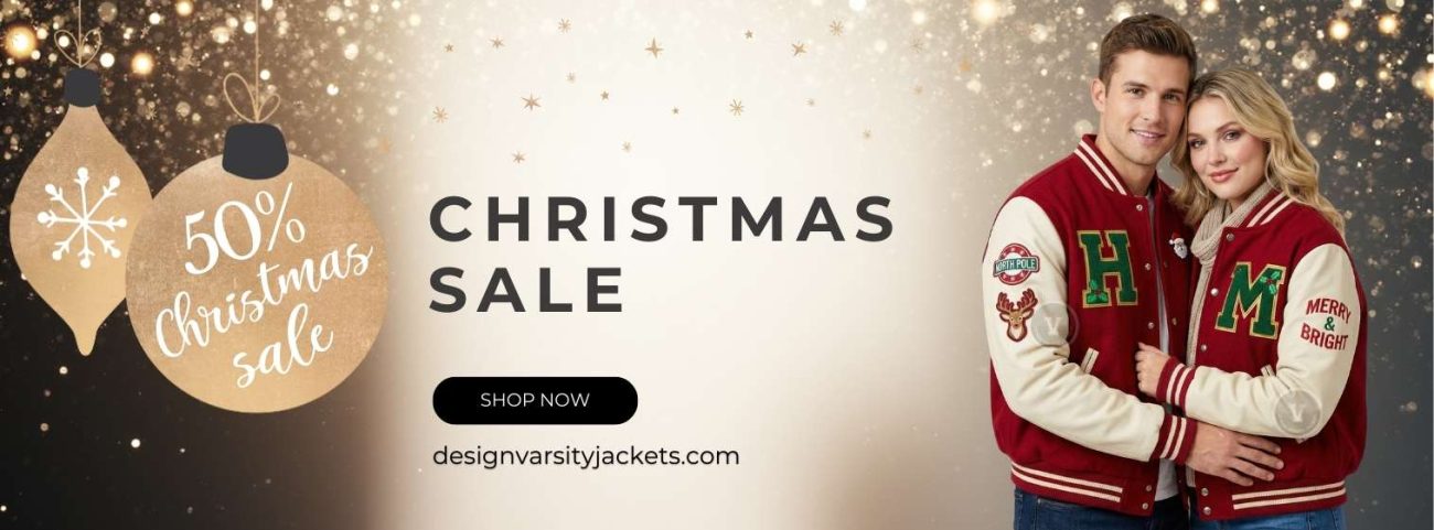 Design Varsity Jackets Lightweight Varsity Jackets Christmas Sale