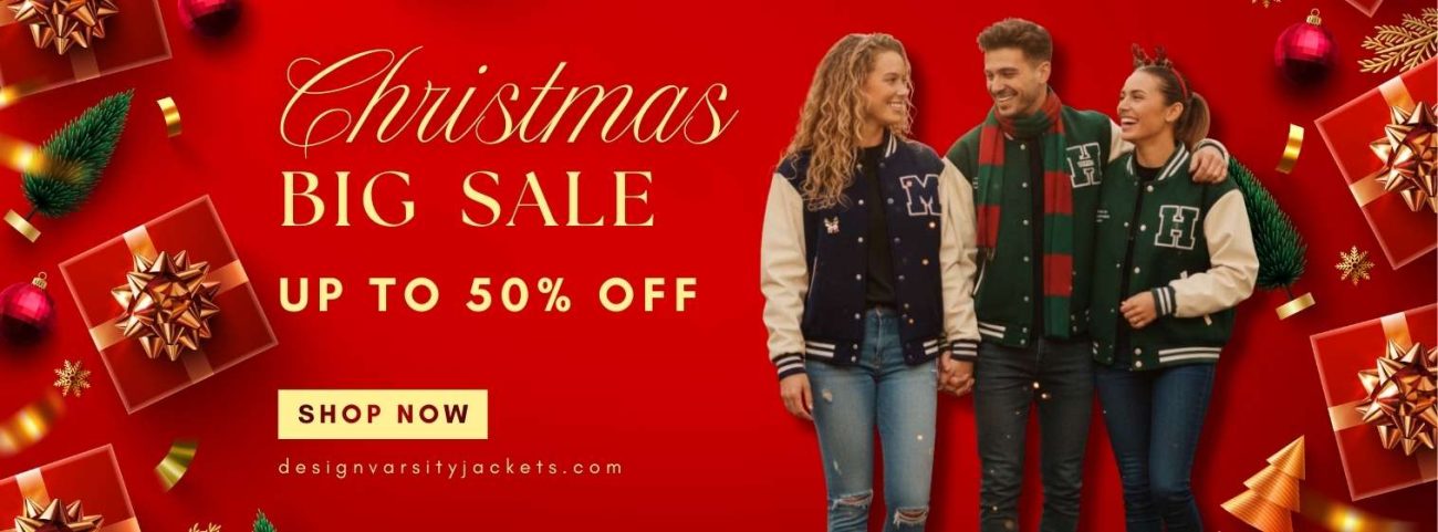 Design Varsity Jackets Limited Edition Varsity Jackets Christmas Sale