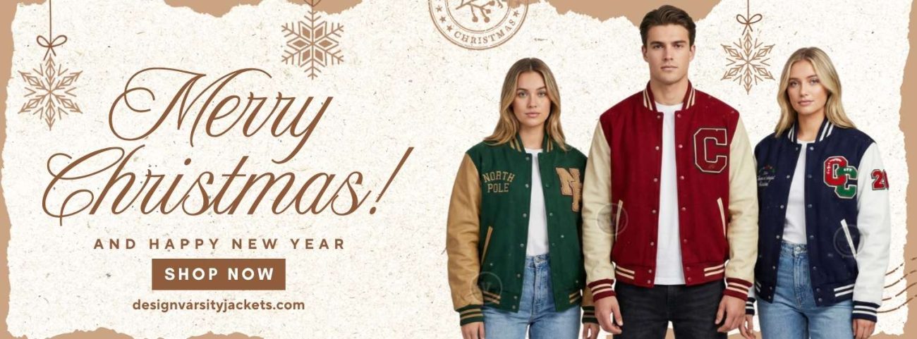 Design Varsity Jackets College Team Jackets Christmas Deals