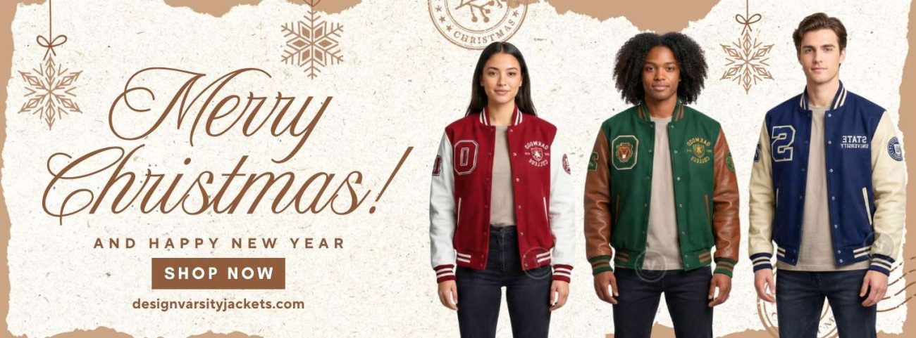Design Varsity Jackets School Team Jackets Christmas Gifts