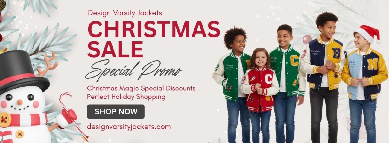 Design Varsity Jackets Kids Varsity Jackets Christmas Sale