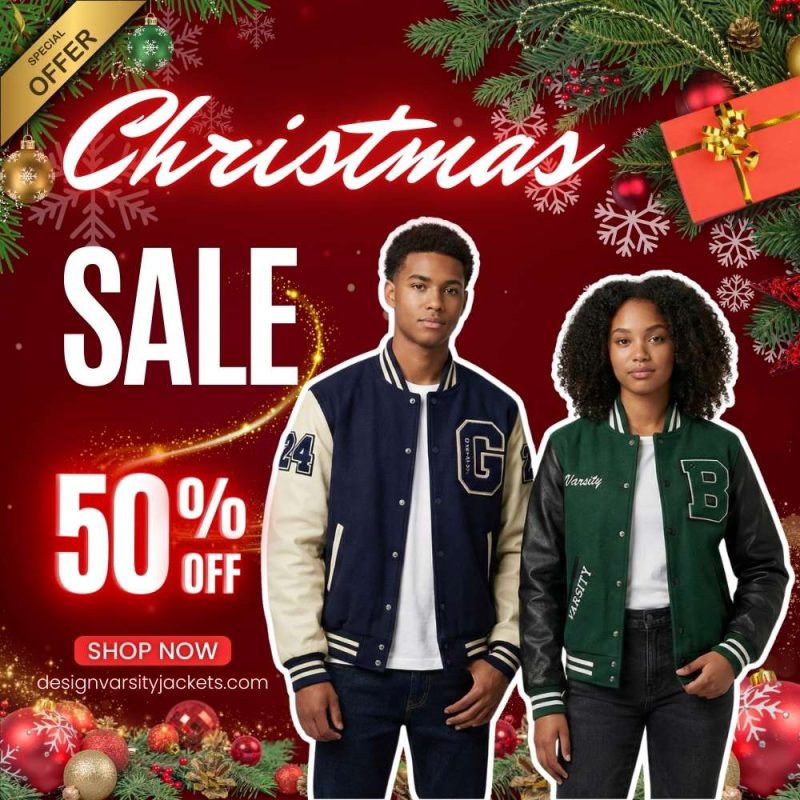 Youth Varsity Jackets Christmas Deals
