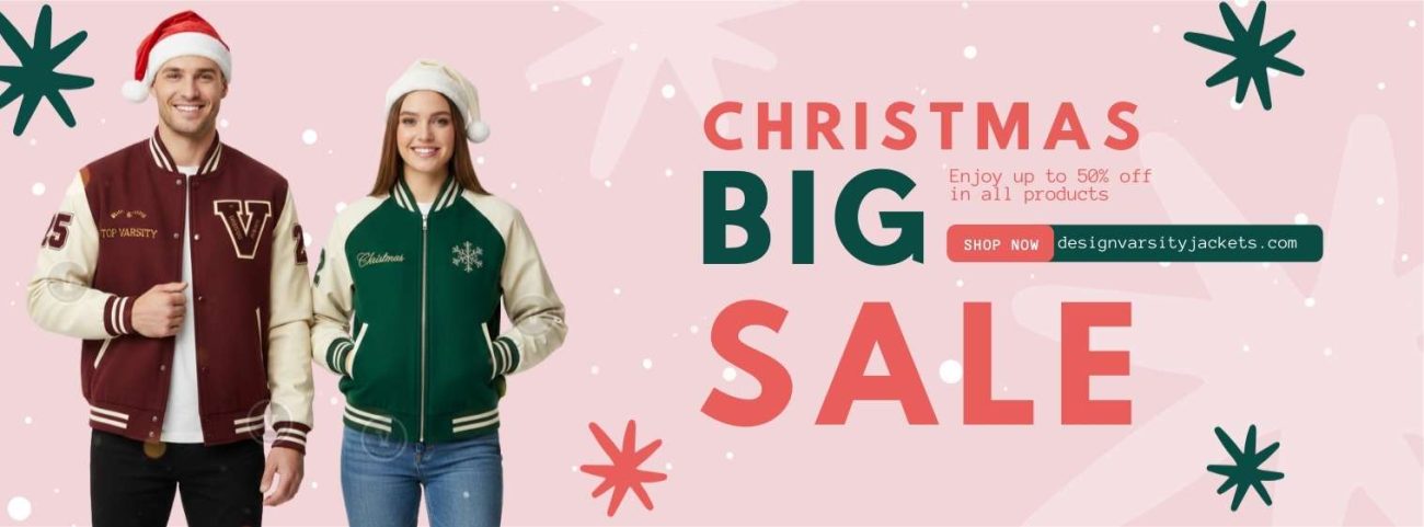Design Varsity Jackets Top Varsity Jackets Christmas Gifts