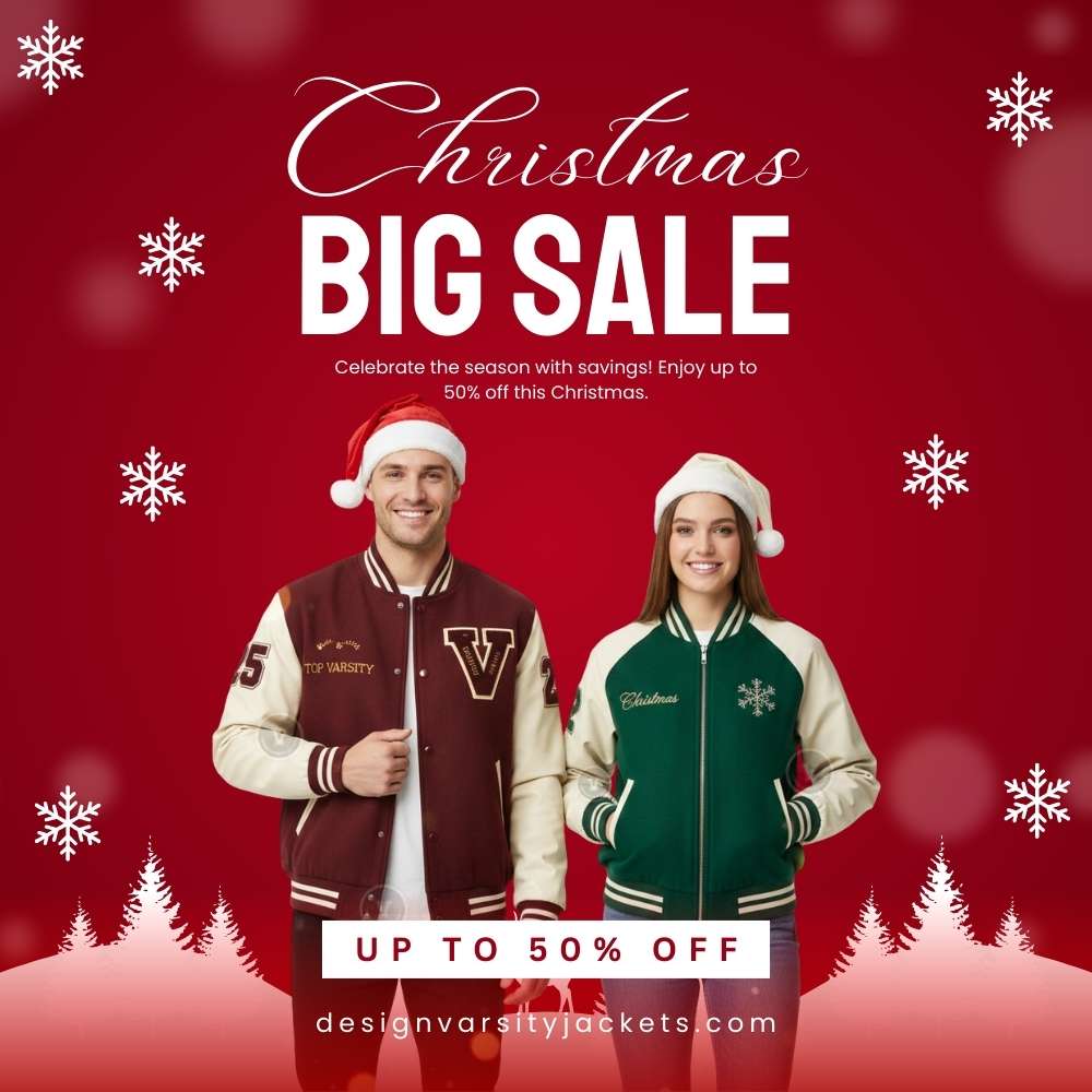 Top Varsity Jackets Christmas Gifts