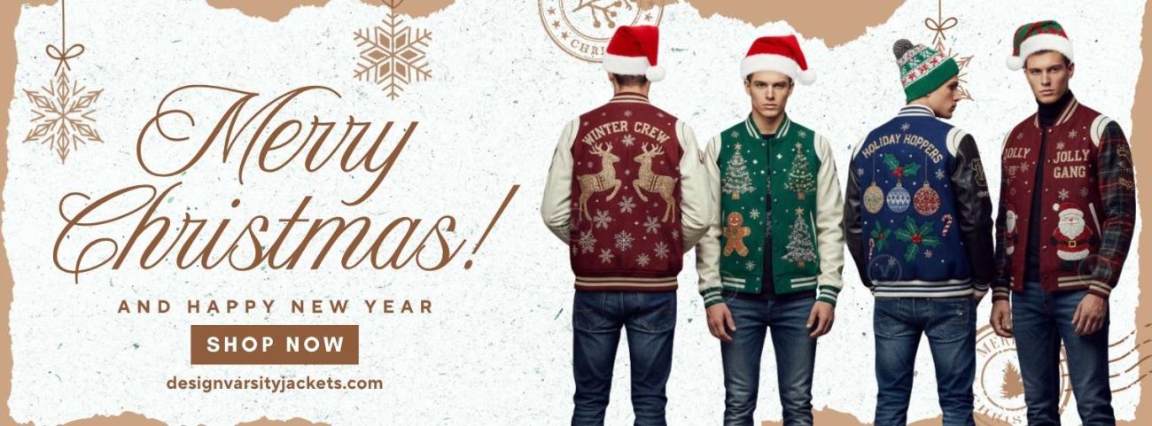 Design Varsity Jackets Premium Varsity Jackets Christmas Sale