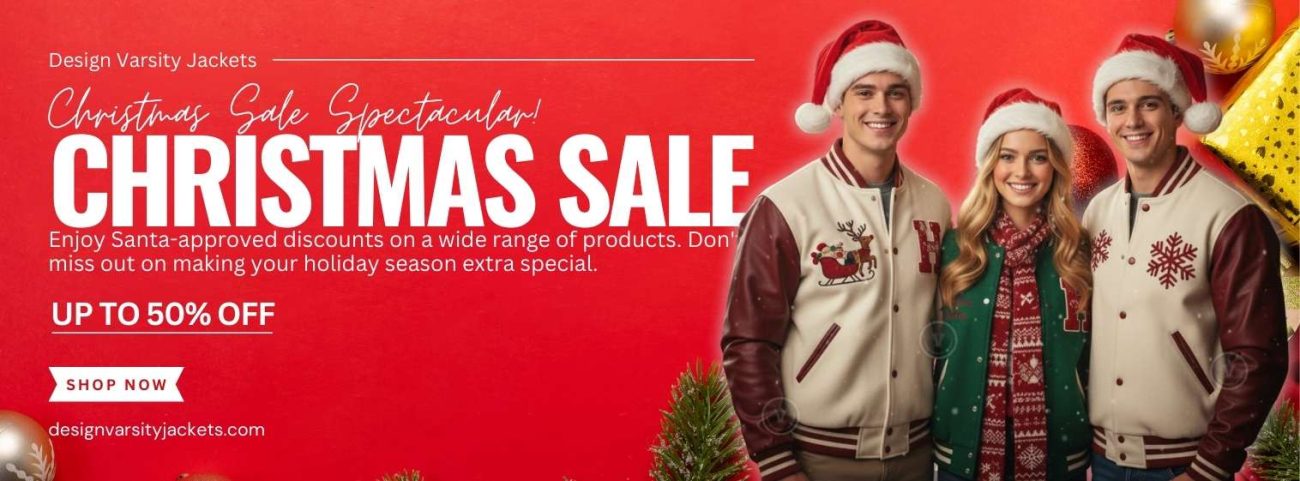 Design Varsity Jackets Custom Letterman Jackets Christmas Gifts