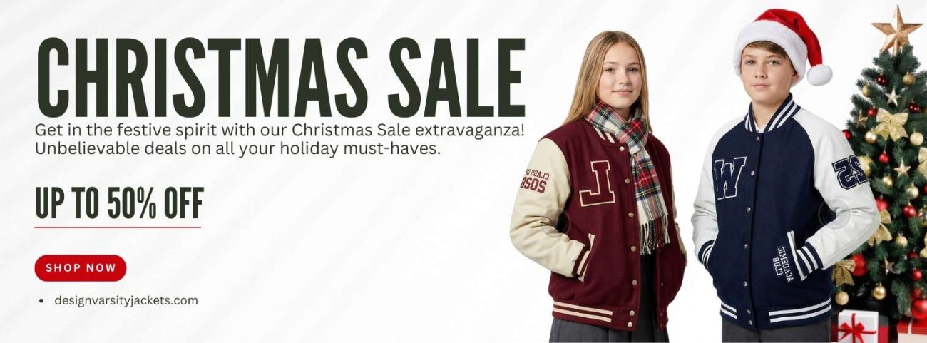 Design Varsity Jackets School Style Jackets Christmas Gifts
