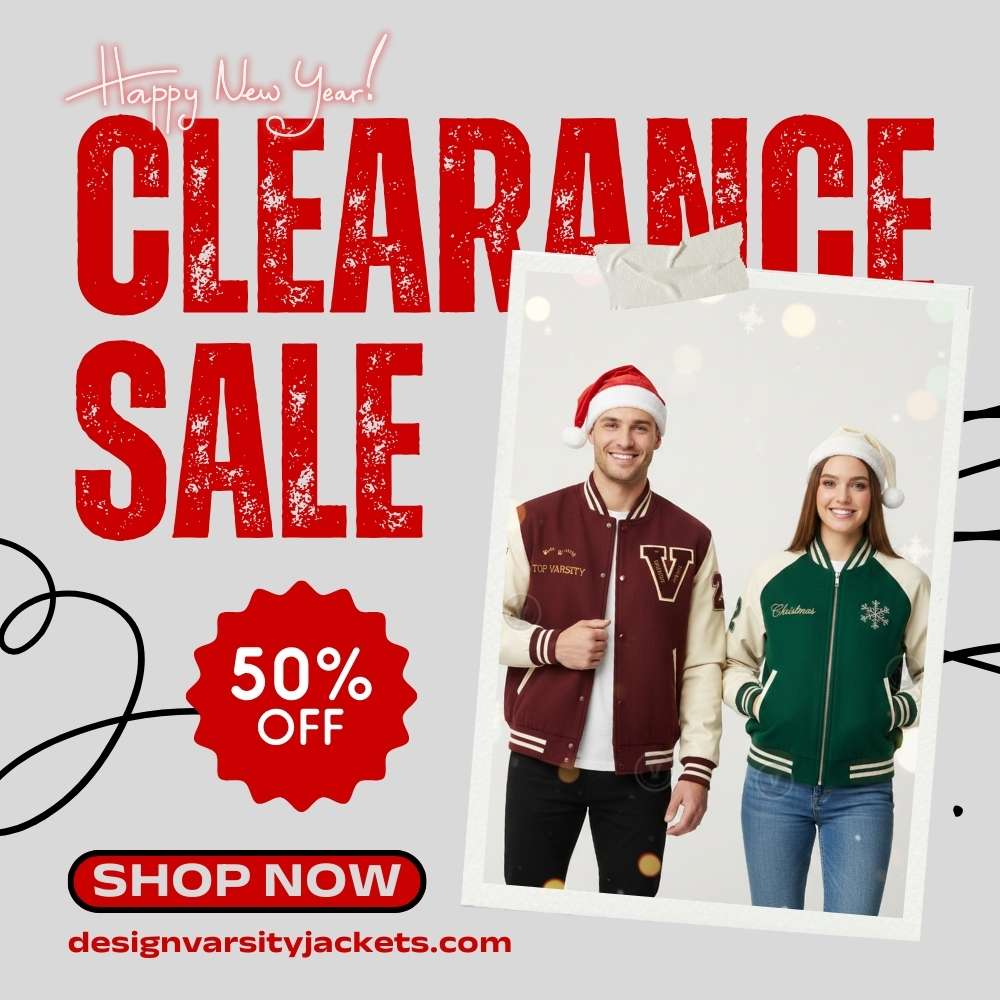 New Year Clearance Sale