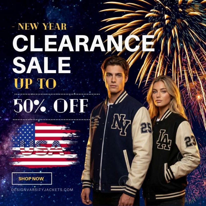 End-of-Year Sale USA