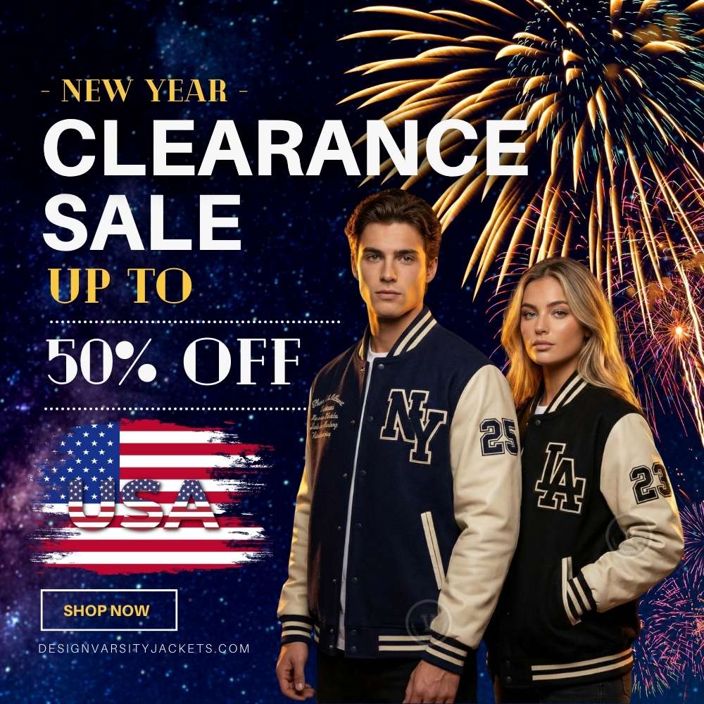 End-of-Year Sale USA