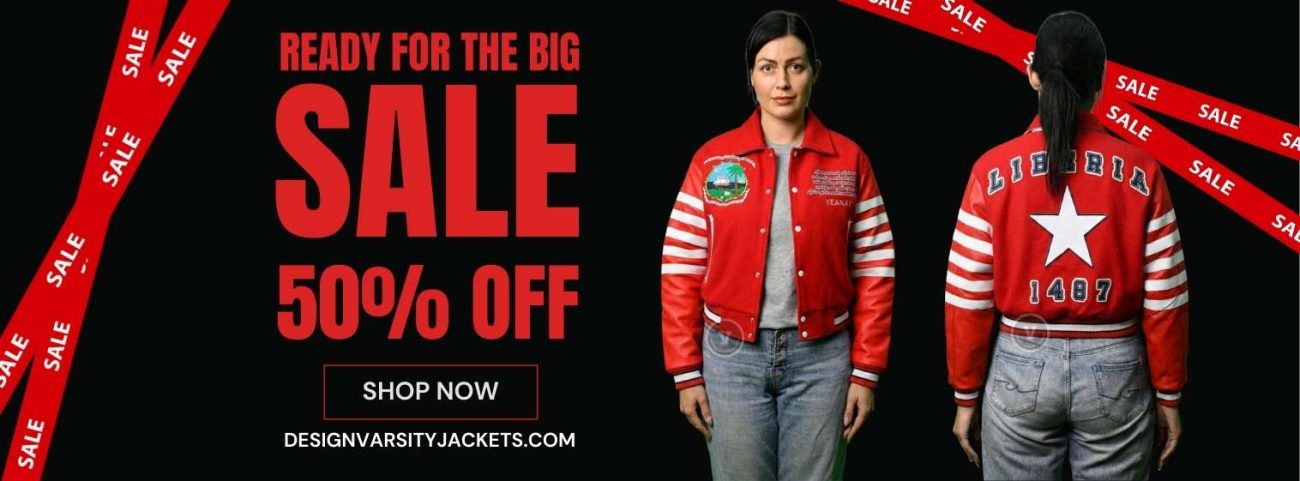 Design Varsity Jackets Embroidered Varsity Jacket Custom