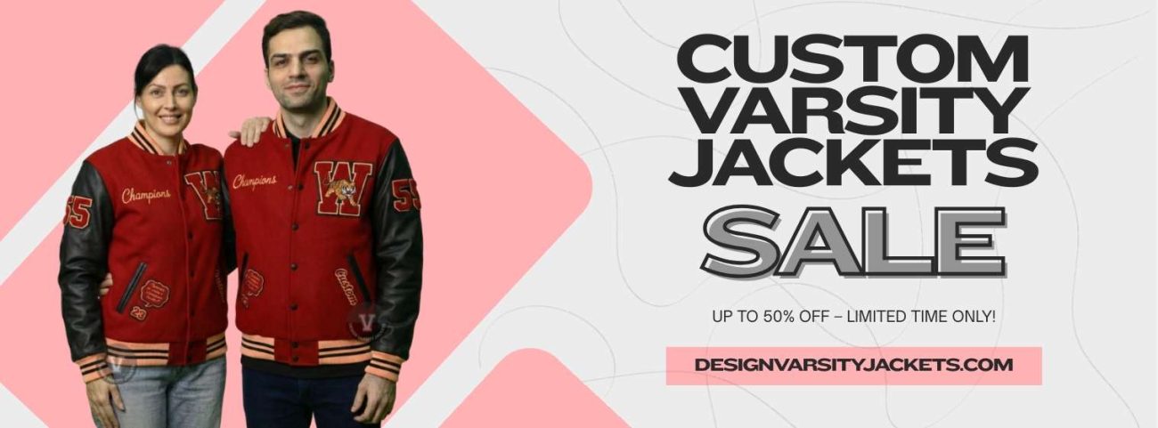 Design Varsity Jackets Design Your Own Varsity Jacket USA