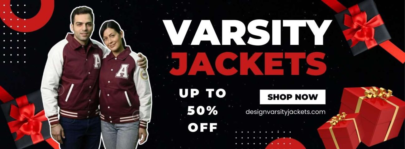 Best Personalized Gifts for Teens 2026 Varsity Jacket